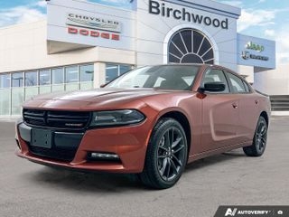2021 Dodge Charger