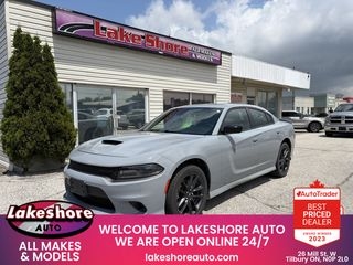 2021 Dodge Charger