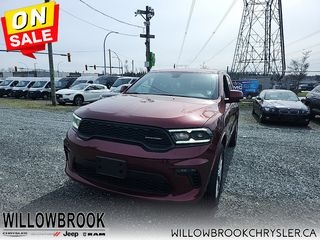 2021 Dodge Durango