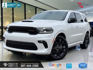 2021 Dodge Durango