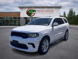 2021 Dodge Durango