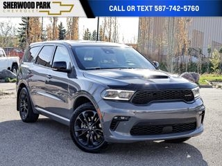 2021 Dodge Durango
