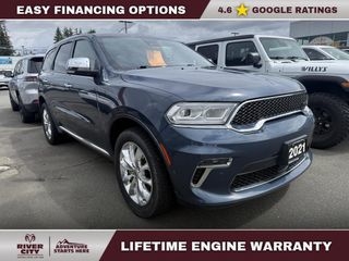 2021 Dodge Durango
