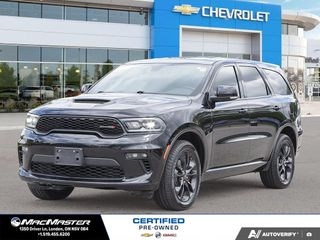 2021 Dodge Durango