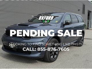 2021 Dodge Durango