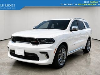 2021 Dodge Durango