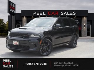 2021 Dodge Durango
