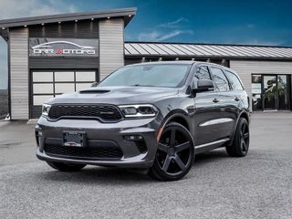 2021 Dodge Durango