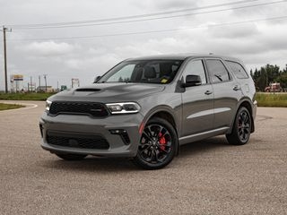2021 Dodge Durango