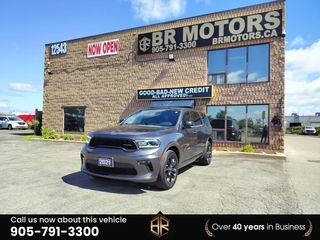 2021 Dodge Durango