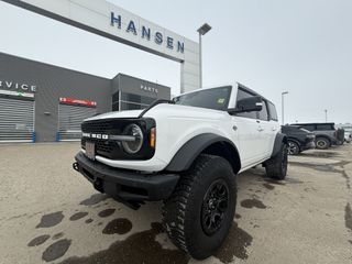 2021 Ford Bronco