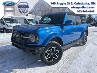 2021 Ford Bronco