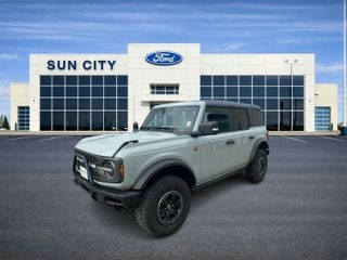 2021 Ford Bronco