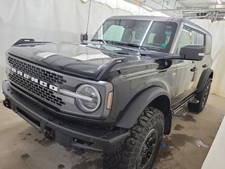 2021 Ford Bronco