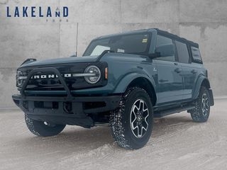 2021 Ford Bronco