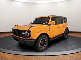 2021 Ford Bronco