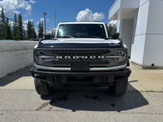 2021 Ford Bronco