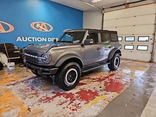 2021 Ford Bronco