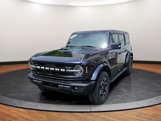 2021 Ford Bronco