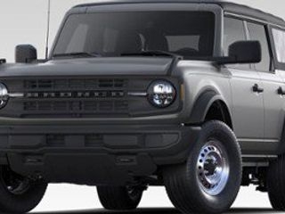 2021 Ford Bronco