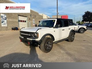 2021 Ford Bronco