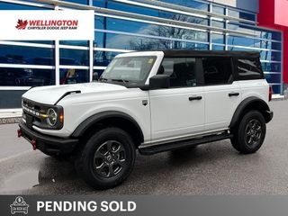 2021 Ford Bronco