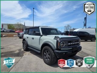 2021 Ford Bronco
