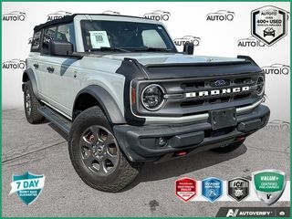 2021 Ford Bronco