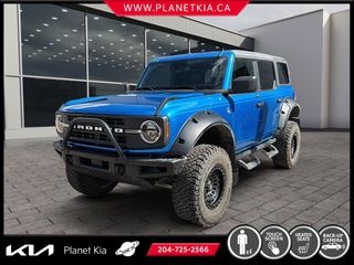 2021 Ford Bronco