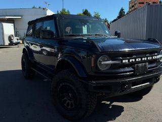 2021 Ford Bronco