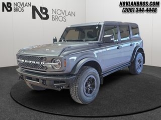 2021 Ford Bronco