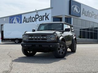 2021 Ford Bronco