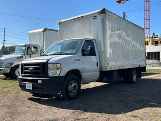 2021 Ford E-Series