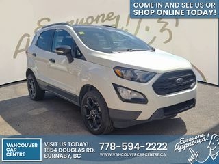 2021 Ford EcoSport