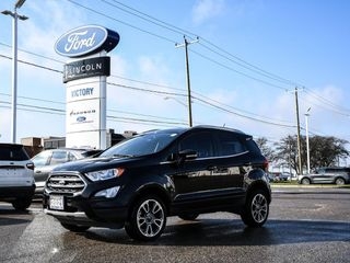 2021 Ford EcoSport