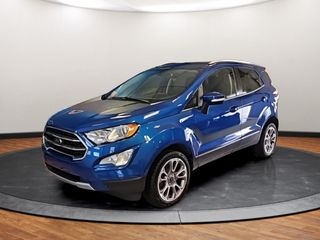 2021 Ford EcoSport