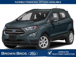 2021 Ford EcoSport
