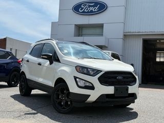 2021 Ford EcoSport