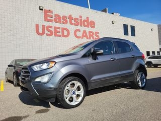 2021 Ford EcoSport