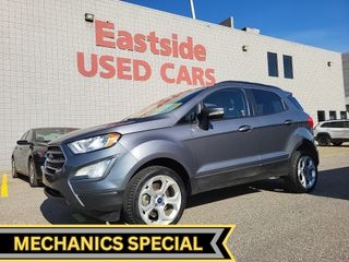 2021 Ford EcoSport
