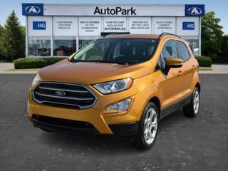 2021 Ford EcoSport