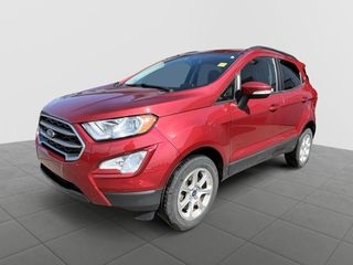 2021 Ford EcoSport