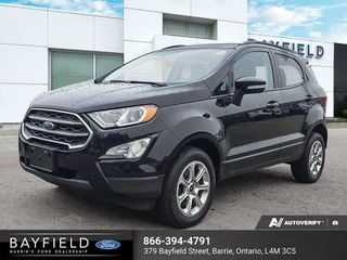 2021 Ford EcoSport