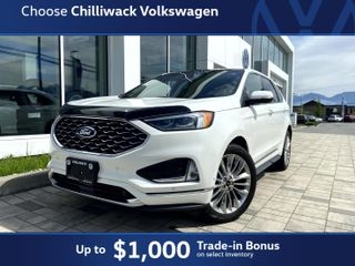 2021 Ford Edge