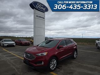 2021 Ford Edge