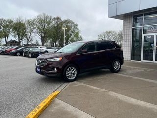 2021 Ford Edge