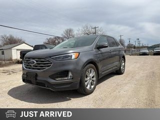 2021 Ford Edge
