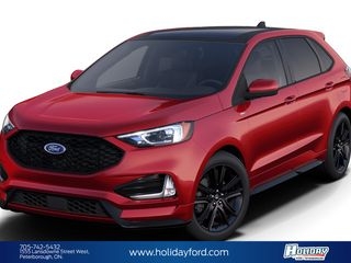 2021 Ford Edge