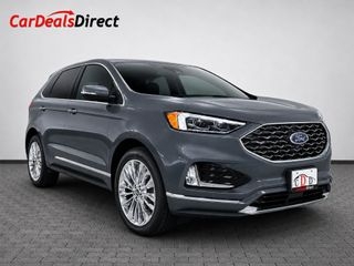 2021 Ford Edge