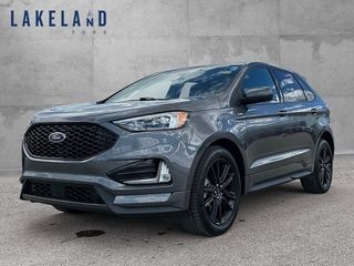 2021 Ford Edge